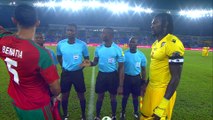 ملخص مباراة المنتخب المغربي امام الطوغو Resumé Maroc 3-1 Togo