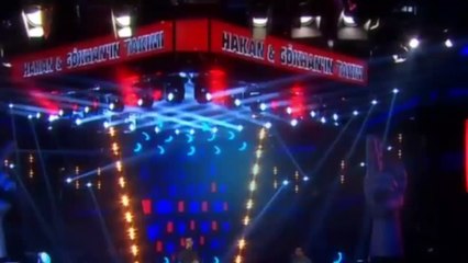 Misal (Resul Aydemir) 'Gençliğim' - O Ses Türkiye 2.Tur