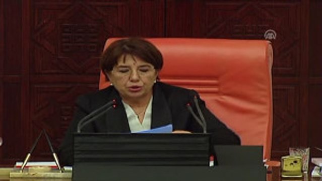 Anayasa Değişiklik Teklifinin 13. Madde 343 Oyla Kabul Edildi