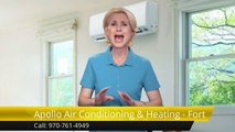 Fort Collins HVAC Repair – Apollo Air Conditioning & Heating - Fort Incredible Five Star Review