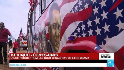 Gambie: Jammeh accepte de quitter le pays