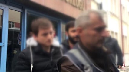 Bilecik Merkezli 4 İldeki Fetö/pdy Operasyonu - 22 Kişi Tutuklandı