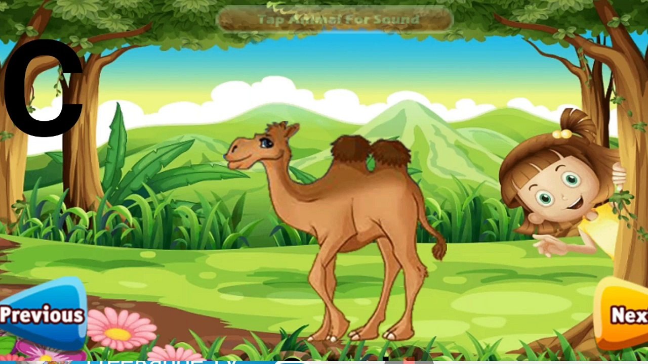 ABC Phonics Game hd | Animals and more full Letter school