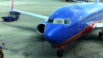 Takeoff From Houston William P. Hobby Airport (HOU)- Southwest Airlines (HD) (60FPS)
