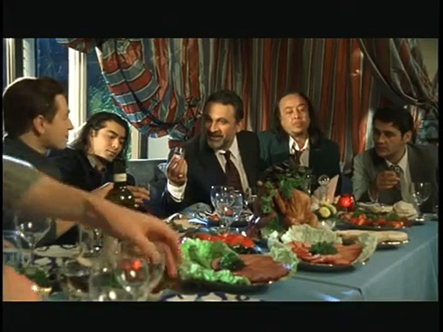 Бригада 6 Серия