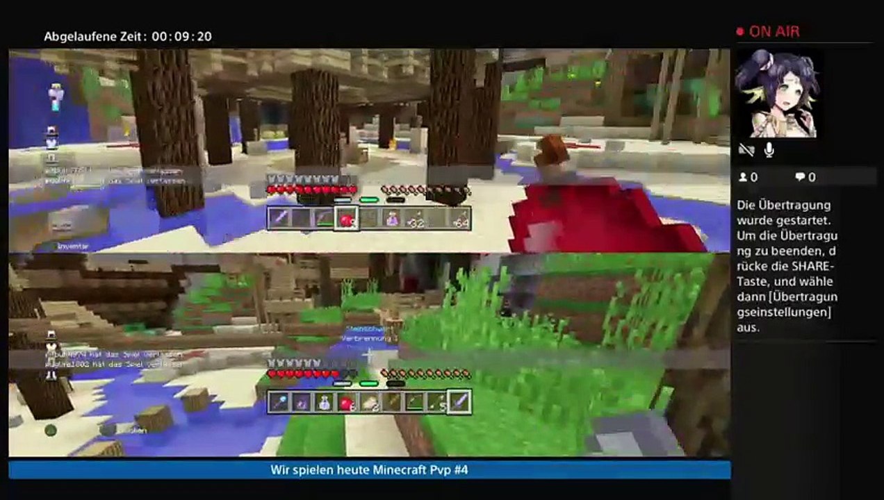 Minecraft PlayStation 4 (22)