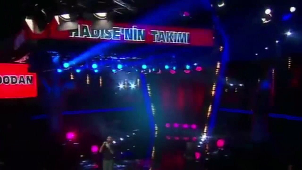 Dodan Özer ve Gökhan Dönmez'in Bire Bir Eşleşmesi