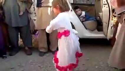 Peshawer Pathan Lovely Kid Girl Nice Dance