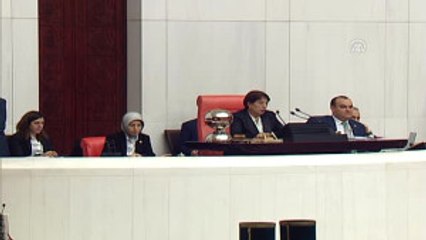 Anayasa Değişikliği Teklifinin 14. Maddesi, 342 Oyla Kabul Edildi