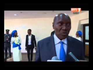 Réunion des chefs du gouvernement de l'UEMOA au Benin