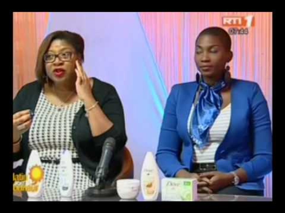 Matin Bonheur -  Invitées : Marina Mavil et Elodie Sea ( Miss Dove 2014)