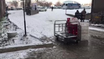 Başkentte Yankesicilik Yaptığı Iddiasıyla Gözaltına Alınan Kadın Tutuklandı - Ankara