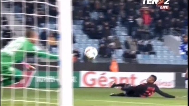 SC Bastia vs Nice 1-1 All Goals & Highlights 20.01.2017