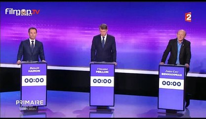 Primaire de la gauche DRANCY 19012017