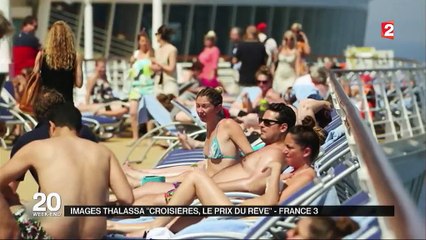 Croisières : un air pas si pur