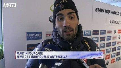 Fourcade : ‘’Si je boude mes deuxièmes places, on ne va pas y arriver’’
