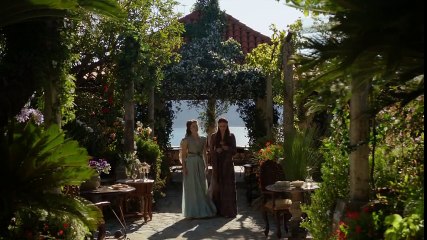 Sansa and Margaery discuss her engagement to Tyrion