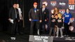 Tito Ortiz, Chael Sonnen are on weight and official for Bellator 170