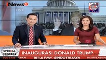 Pengamanan Pelantikan Donald Trump Libatkan 28 Ribu Personel