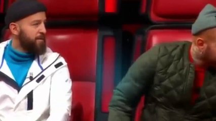 Hadise'nin Minik Hayranı Murat Boz'u Fena Bozdu - O Ses Türkyie 20.01.2017