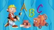 Bob the Builder ABC Song - Alphabet Songs for children - ABCD Nursery Rhymes for Toddlers