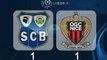 SC Bastia 1-1 Nice - All Goals & Highlights - 20.01.2017 HD