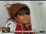 24 Oras: Ryzza Mae Dizon, ibinida ang costumes niya sa pelikula nila ni Vic Sotto