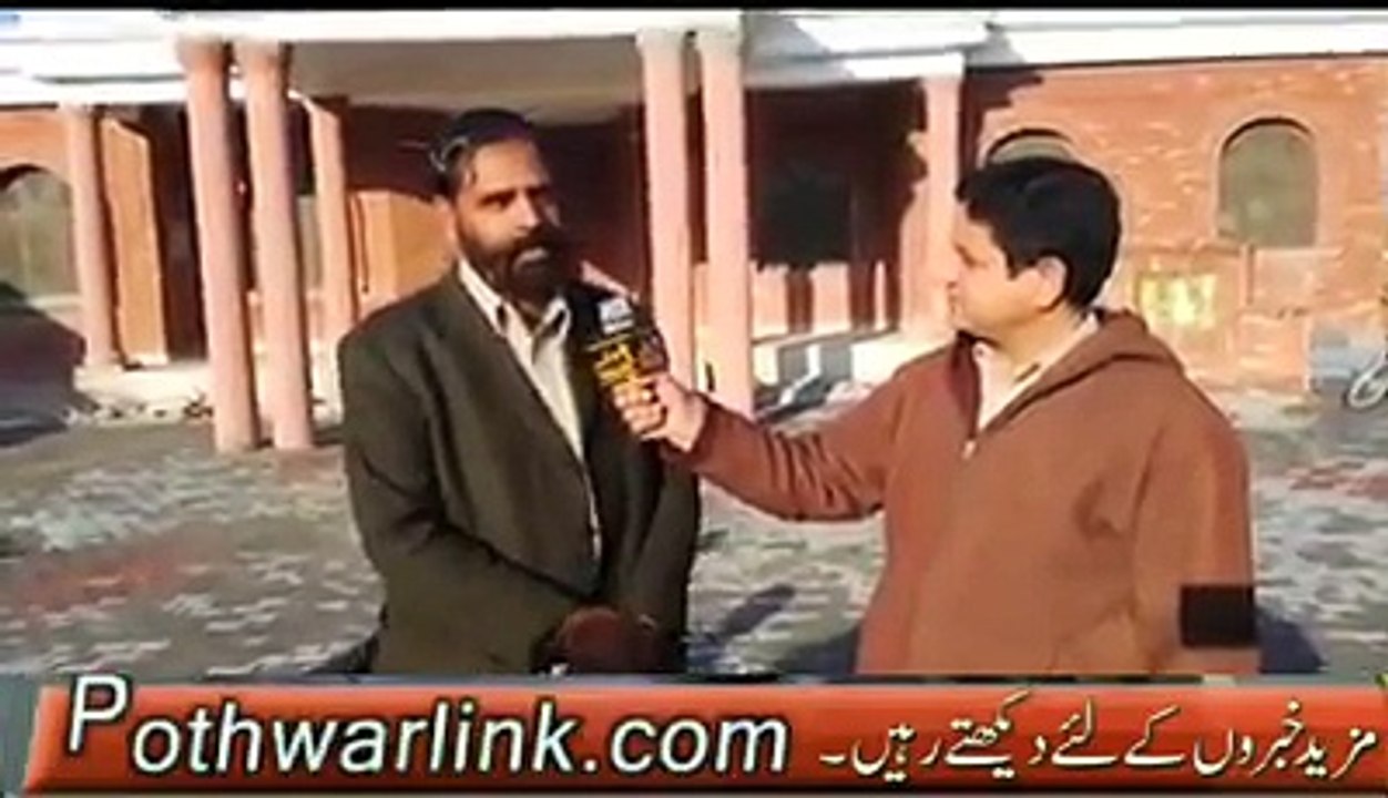 کلر سیداں کلرک بار کے الیکشن نو منتخب صدر کا انٹرویو