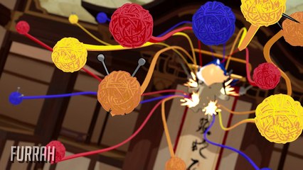 Overwatch but with Cats - KatsuWatch - Offense Heroes