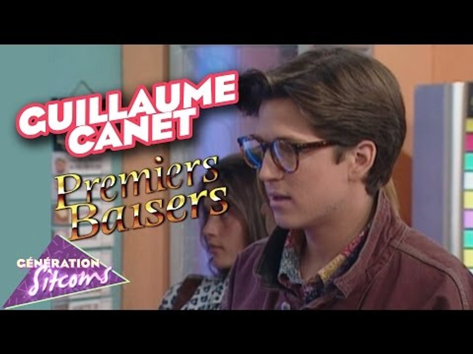 Guillaume Canet dans Premiers baisers [Sitcom AB]