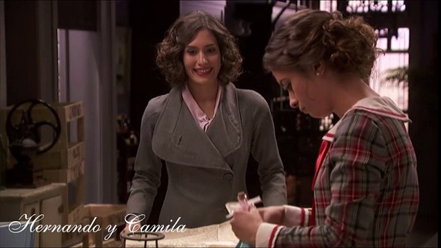 Hernando y Camila cap.1496