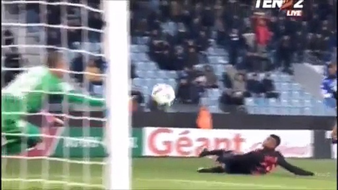 Bastia 1-1 Nice
