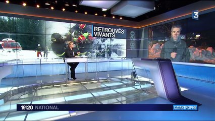 Avalanche en Italie : l'espoir renaît après la découverte de dix survivants