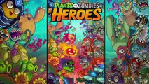 PVZ Multiplayer INSANE Epic Battle #10 | Plants Vs Zombies Heroes