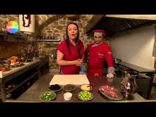 Lezzet Haritası - Mardin 1.Bölüm 2 Mayıs