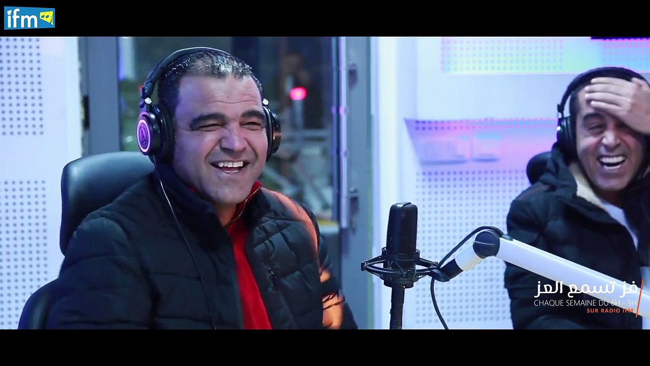 خالد بدرة يحكلنا على طرفة صارتلو مع راضي الجعايدي...