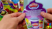 PLAY-DOH Cookie Sweet Shop Shoppe Unboxing and making PLAY DOH