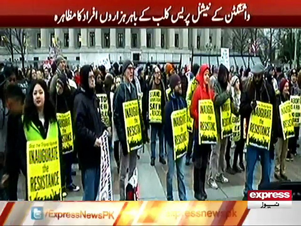 Protest in America