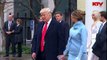 Si e shohin liderët shqiptarë Trumpin president
