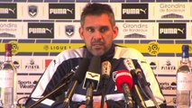 Foot - L1 - FCGB : Gourvennec «Ménez a bien redémarré»