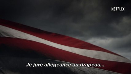 House of Cards Saison 5 - Teaser VOST