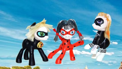 Custom Miraculous Ladybug Marinette Pony MLP video tutorial HD