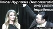 Hypnotist Bernie's Exposition - e185 with Katie (Impatience)  #hypnosis #hypnotherapy #NLP #insomnia