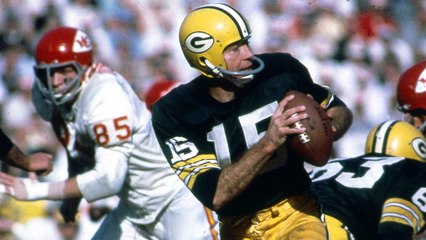 Bart Starr 'Top 10' Clutch Quarterbacks of All Time