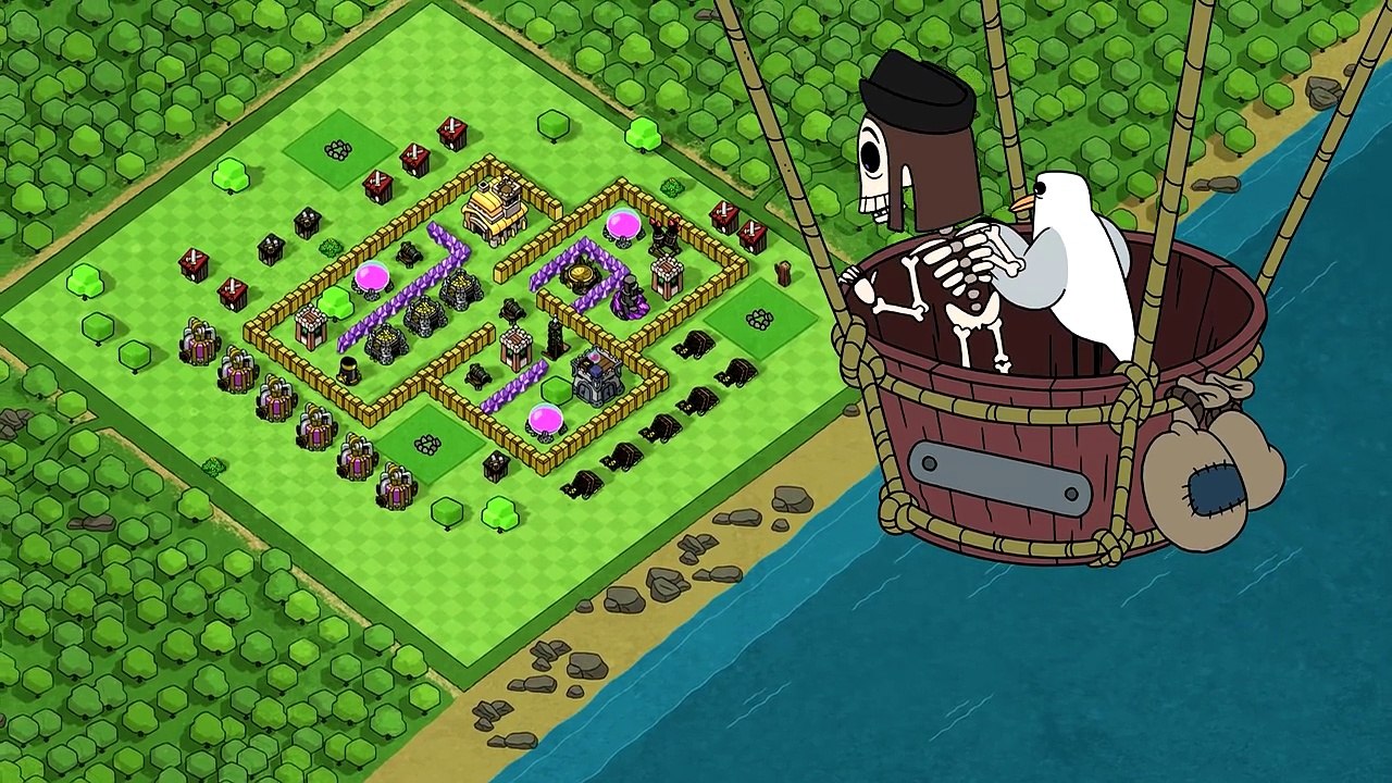 Clash-A-Rama! The Series: A Knight To Remember