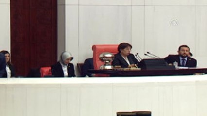 Teklifin Ikinci Turunda 15. Madde 342 Oyla Kabul Edildi