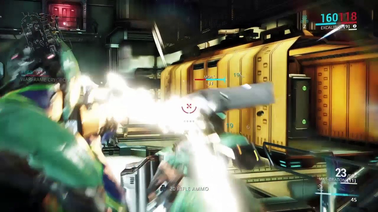 THE RETURN | Warframe #11
