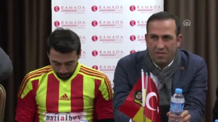 Evkur Yeni Malatyaspor'da Transfer