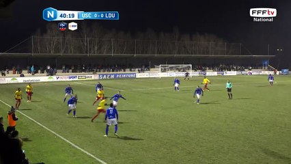 Très bel enchainement de Niang dans la surface!!