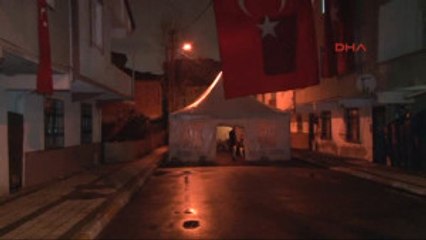 Sancaktepe'ye Şehit Ateşi Düştü